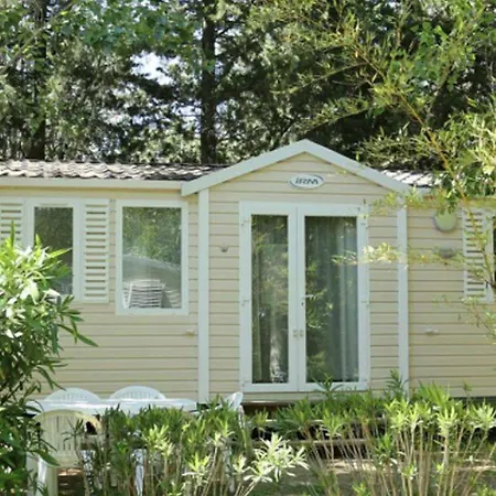 Mobil-home Cosy Avec Terrasse - 5 Pers. - Api-1-52-1983 Campingplads *